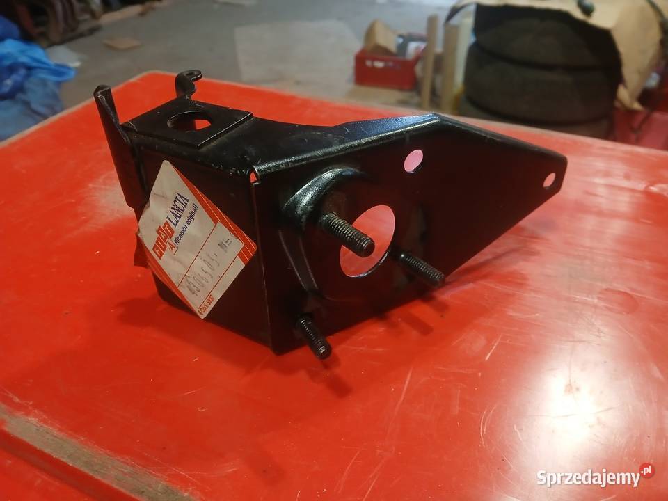 Wspornik mocowania pedału hamulca do Fiata 126p osobowe Koluszki