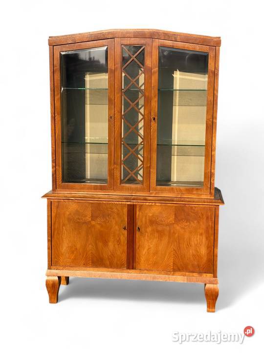 Witryna w stylu art deco Gryfice