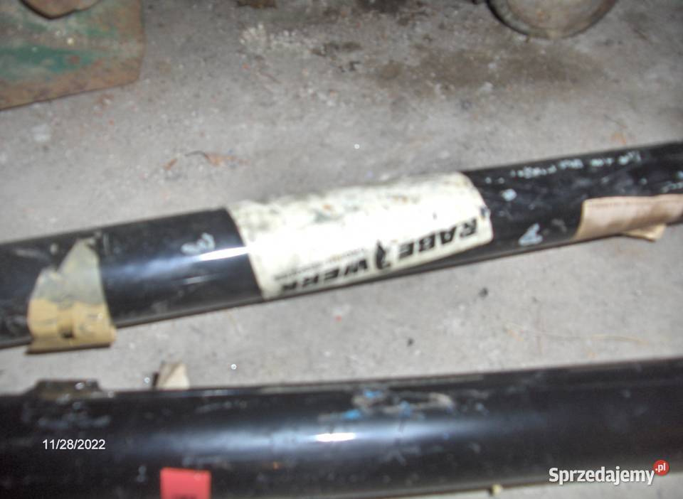 Rura redlica siewnik rabewerk 90020501 Jawiszowice