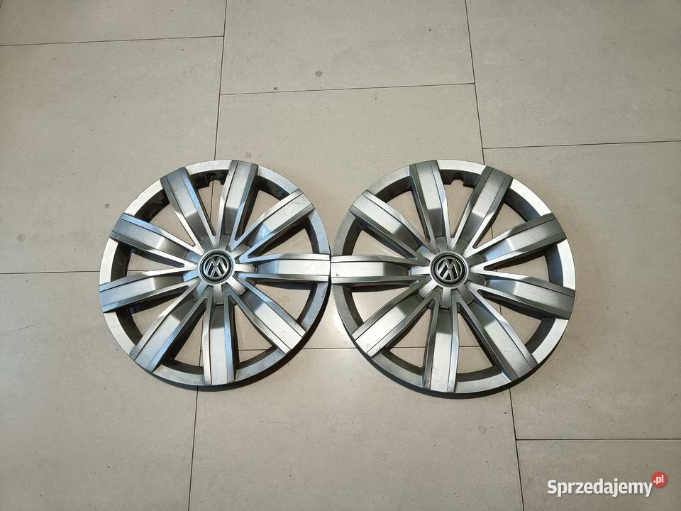 Oryginalne kołpaki Tiguan 2 Kraśnik