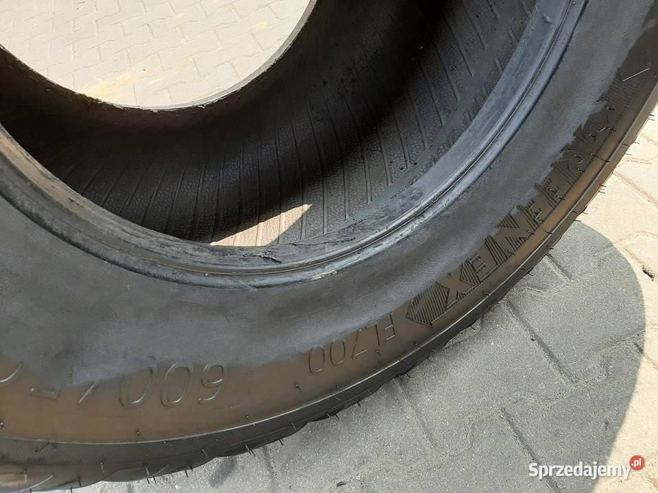 Opona używana rolnicza 60050225 GREENEX 1300 Zaścianki