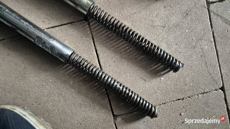 Motorynka sprężyny lag prl podlaskie Hryniewicze