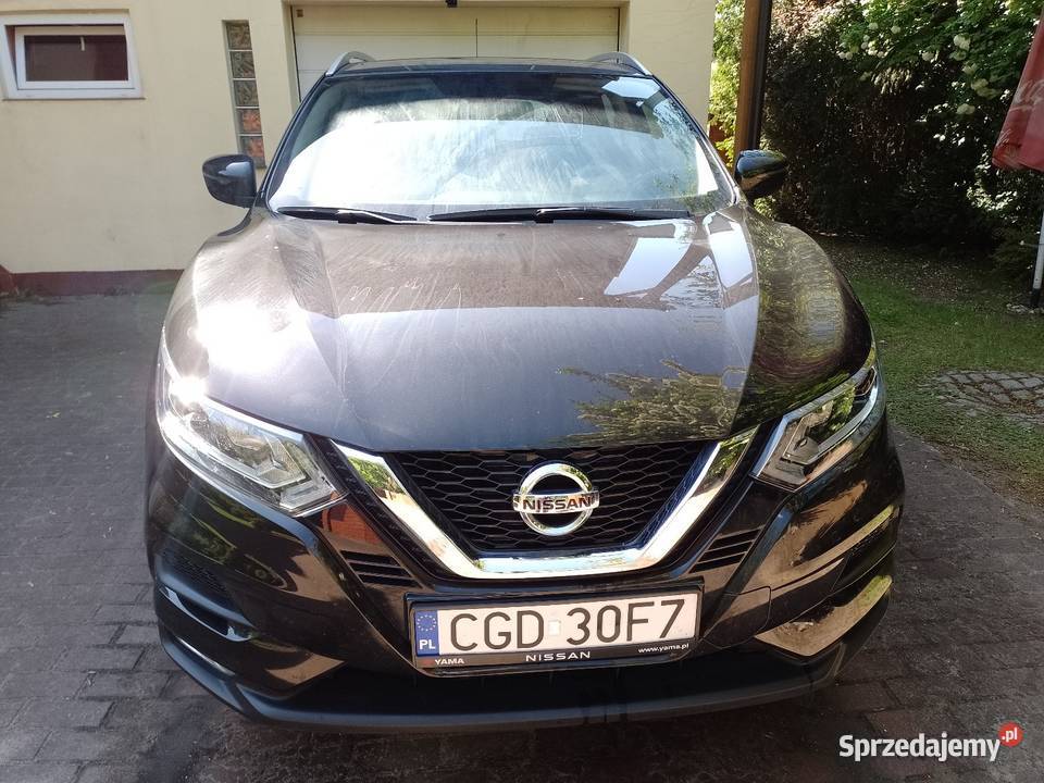 Nissan Qashqai Toruń