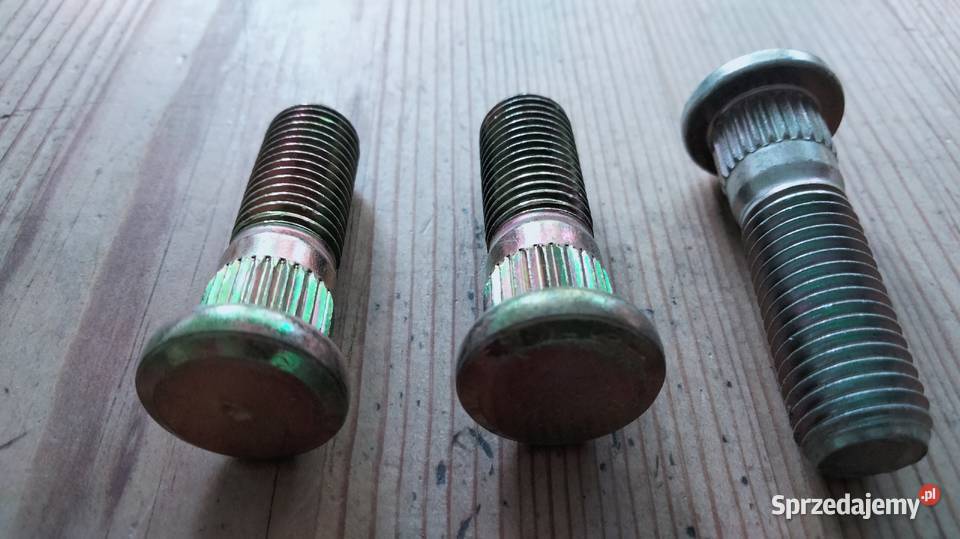 Śruba koła przód Kia K2700 K2500 dostawcze Ostrów Wielkopolski