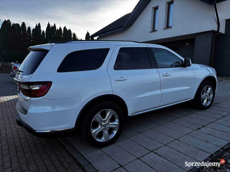 Dodge Durango 36 AWD Miechucino