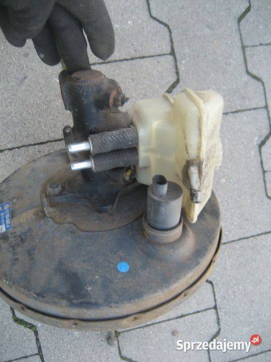 vw golf iii 3 serwo hamulcowe pompa 1h1614101a wielkopolskie
