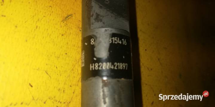 wtrysk Delphi 15dci Renault H8200421897 do sprzedam