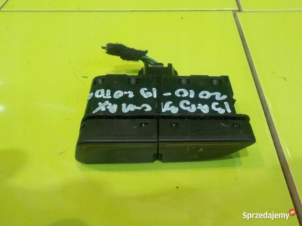 FORD C II MK2 20 TDCI 12r 5D panel przelacznikow mazowieckie Suków