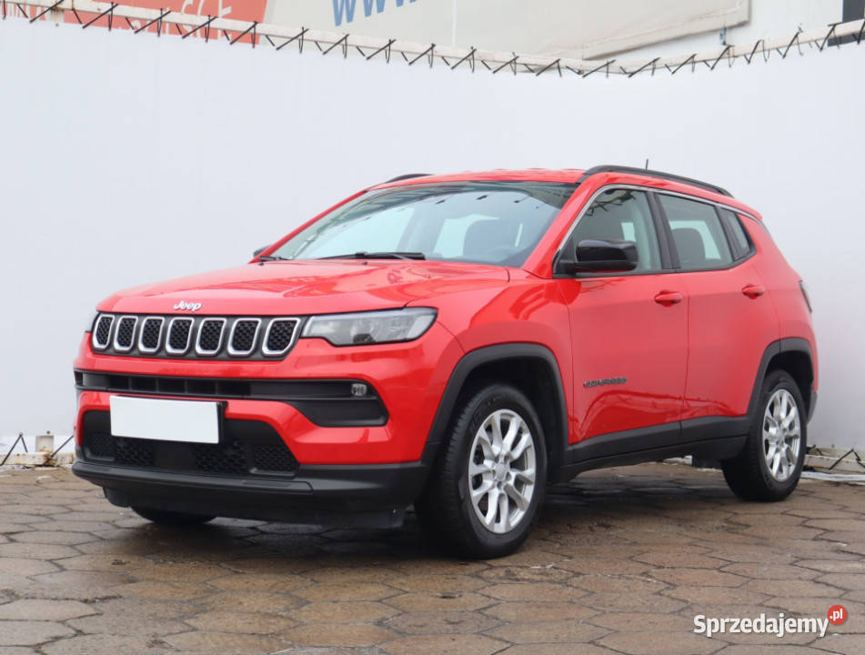 Jeep Compass 13 TGDI Łódź