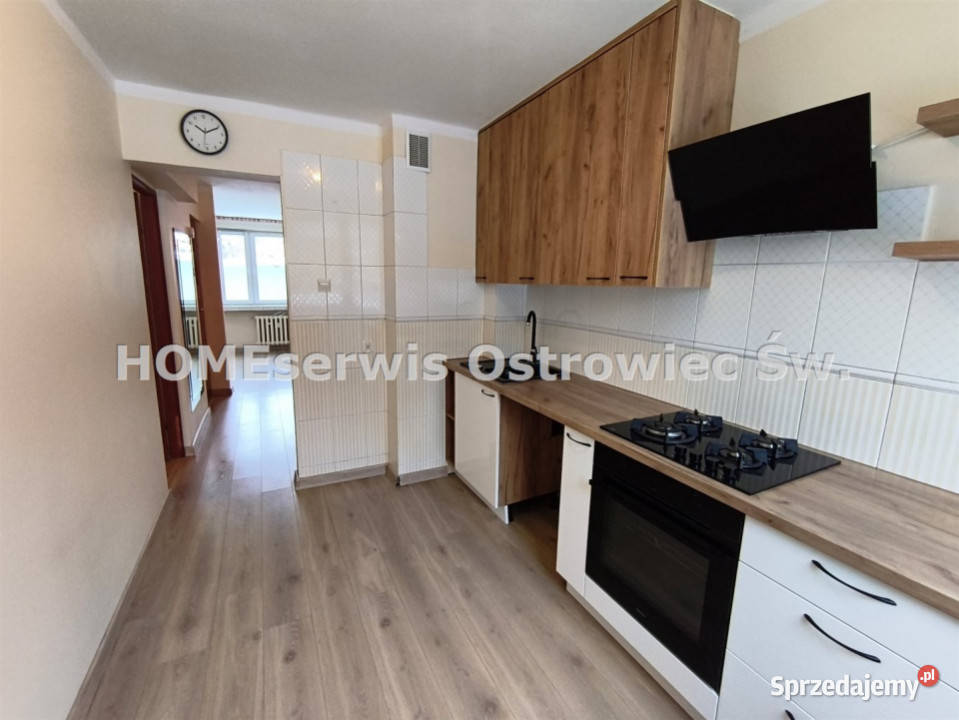 Mieszkanie Ostrowiec Świętokrzyski 59m2 3pok