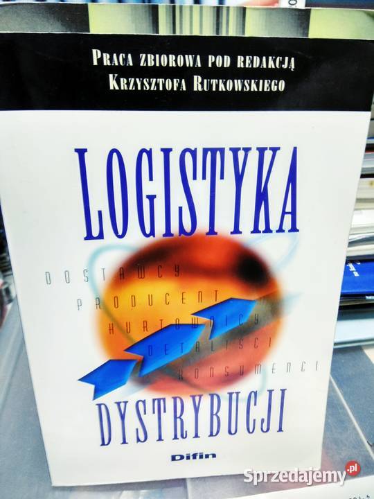 Logistyka dystrybucji Rutkowski używane mazowieckie Warszawa