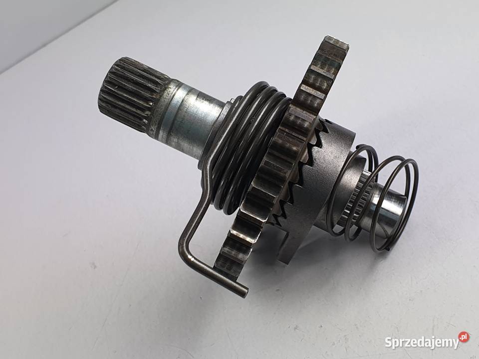 Mechanizm Startera Walek Kopki Sprezyna Honda