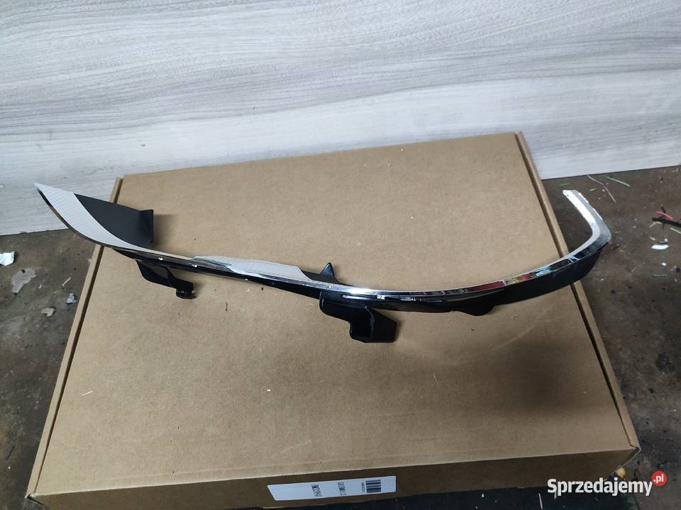Chrom lampy BMW g01 adaptive ECE USA Lampy przednie Białystok