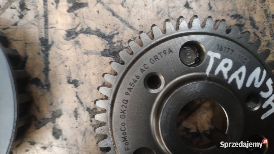 FORD TRANSIT MK8 20 TDCI YMFS koło rozrządu dostawcze sprzedam
