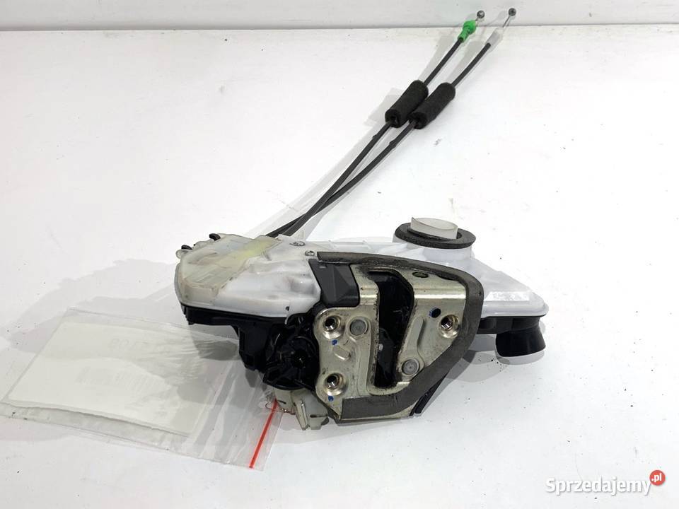 ZAMEK DRZWI PRAWY PRZÓD TOYOTA AYGO II Hatchback