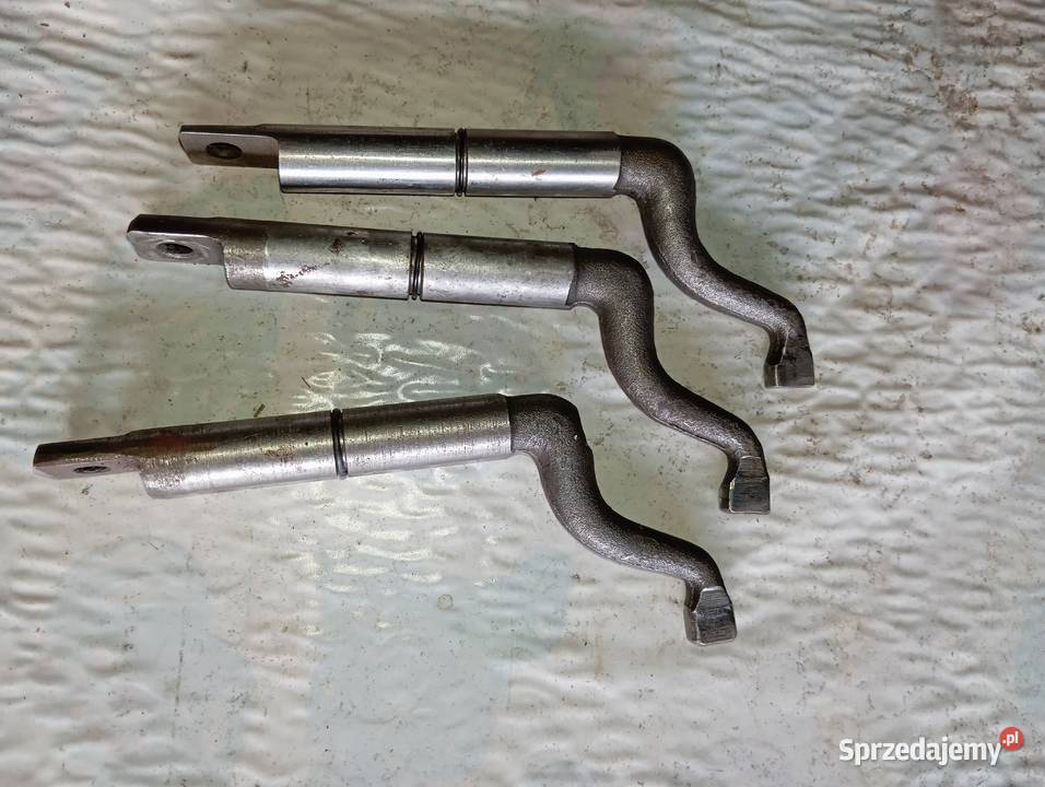 Dźwignia wybierak skrzyni biegów fiat 126p 3 osobowe