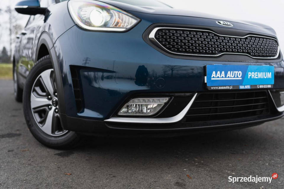 Kia Niro Hybrid SUV Zabrze