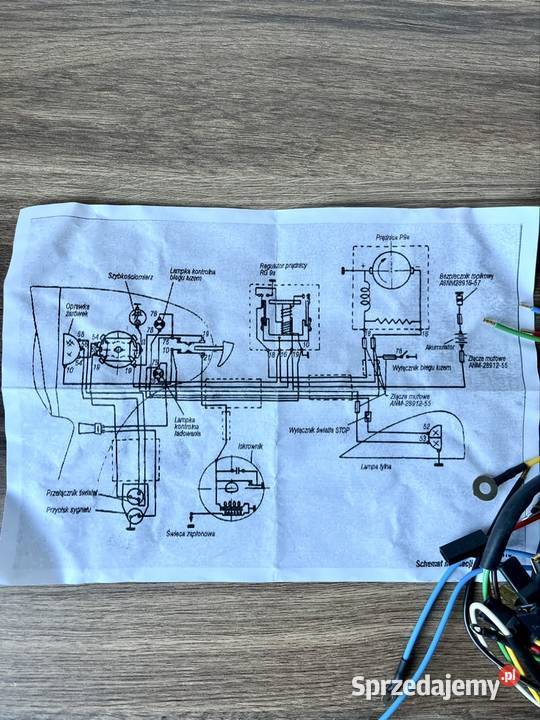 NOWA POLSKA INSTALACJA ELEKTRYCZNA JUNAK M10