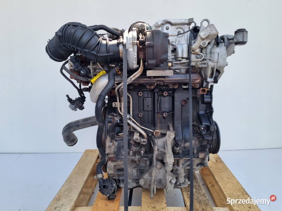 SILNIK KPL Renault Laguna III 20 DCI 150 M9R805 Rudka
