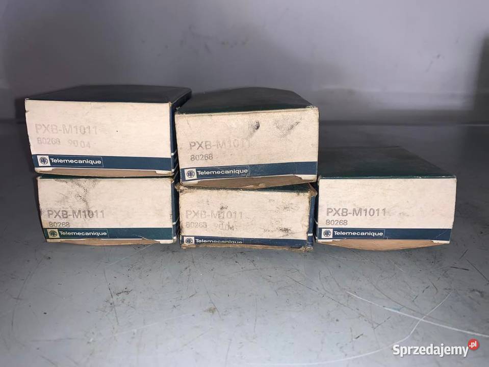 Telemecanique PXBM1011 Zawór pneumatyczny sprzedam