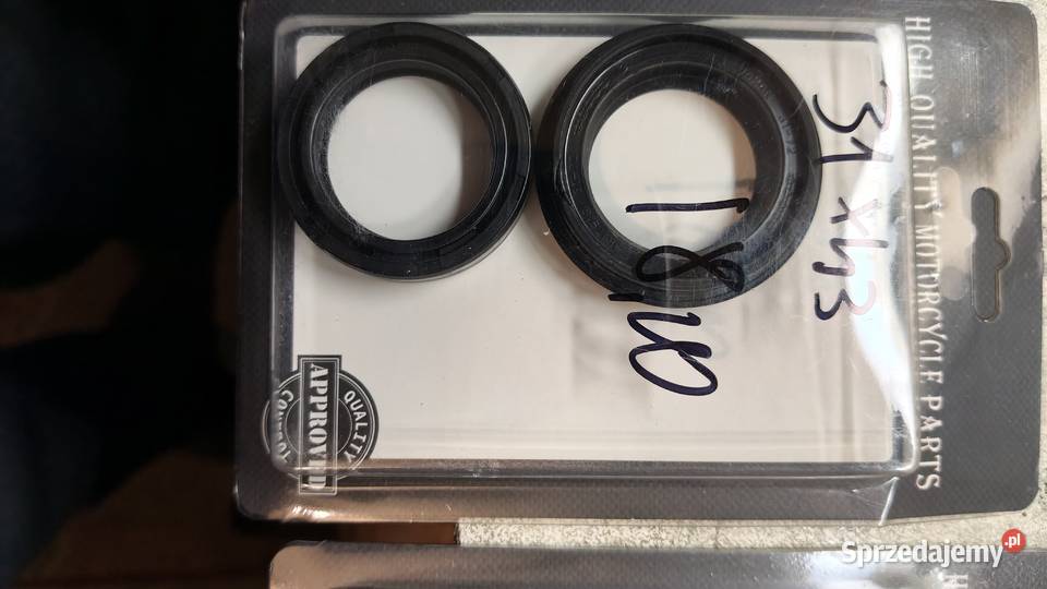 Reflektor Sym 125 gts cyklop klocki uszczelki Białystok