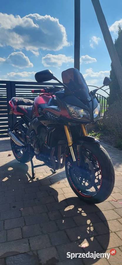 Yamaha Fazer Fz1 Quickshifter Zadbana Widawa