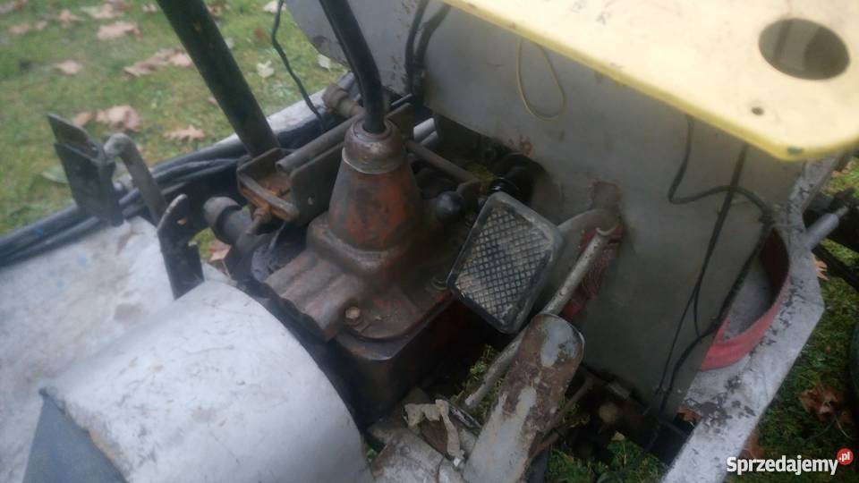 Traktor SAM Ciągnik MULTICAR PODNOŚNIK Bochnia sprzedam