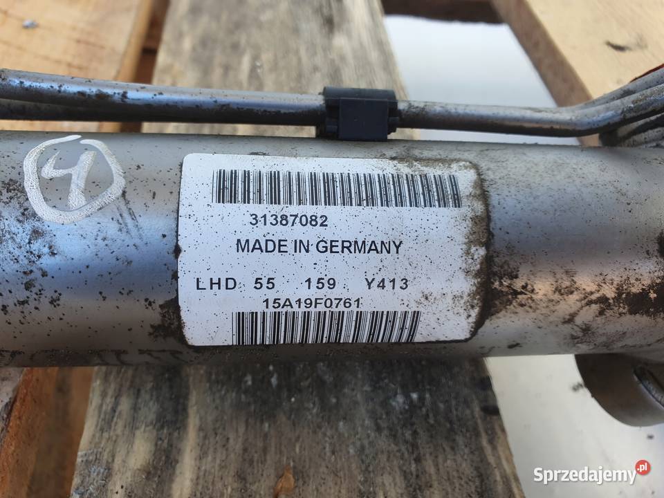 Volvo XC60 MAGLOWNICA przekładnia kierownicza osobowe lubelskie Janów