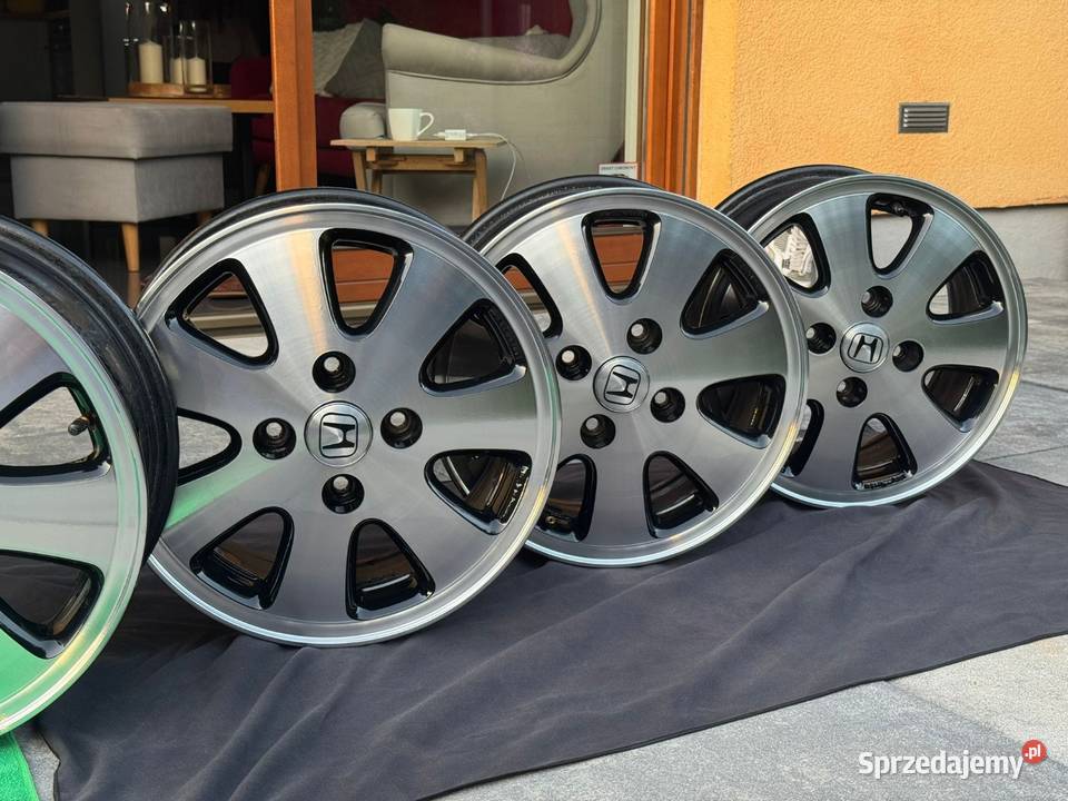 Felgi Honda Prelude IV OEM 15 4x1143