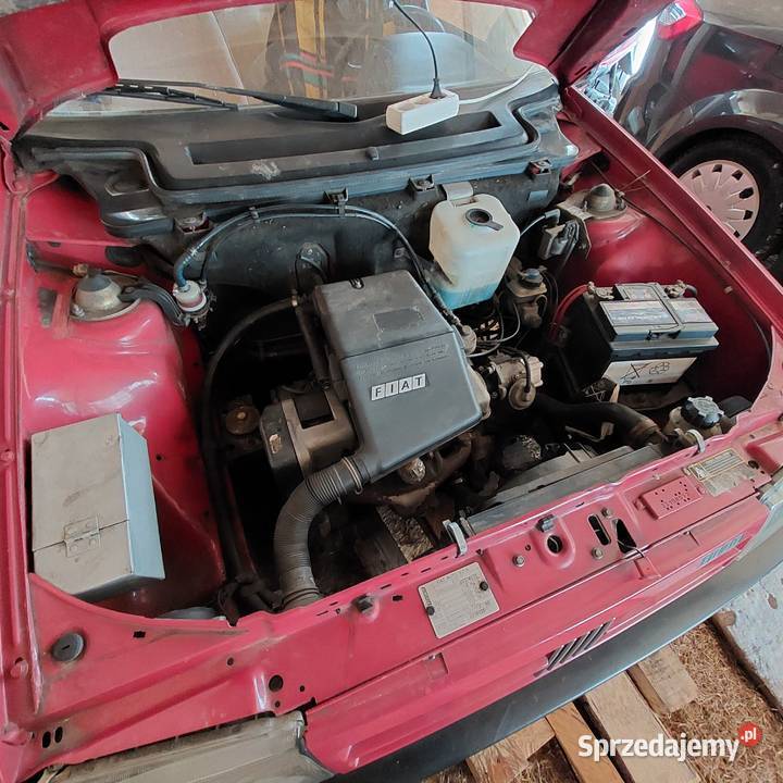 Fiat Uno stan zamiana śląskie Tarnowskie Góry