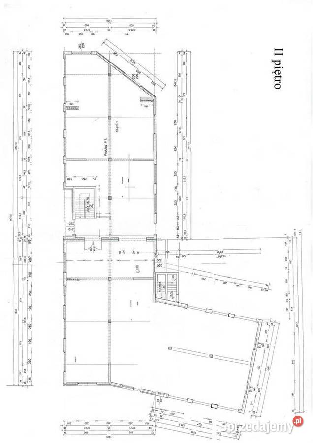 BUDYNEK KOMERCYJNY INWESTYCYJNY Słupca Matejki Sprzedaż