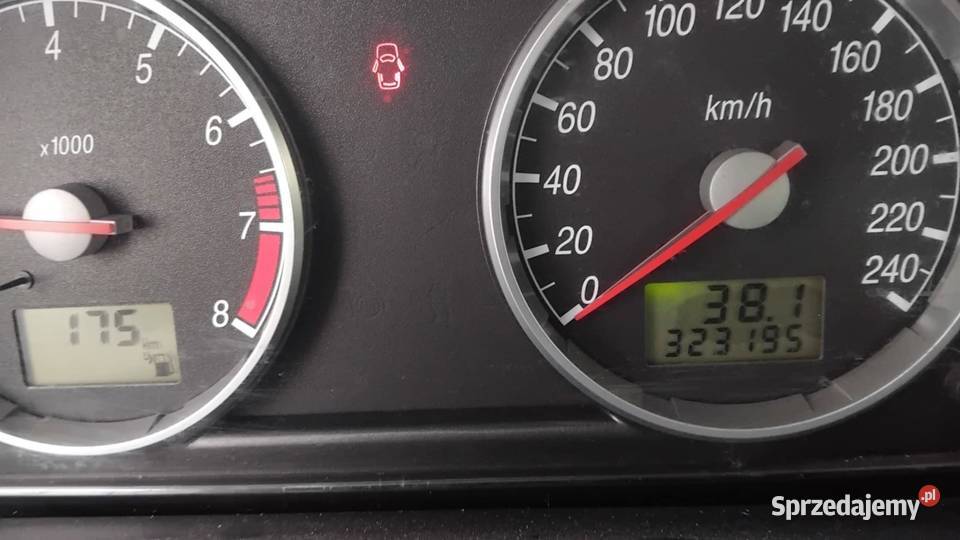 Ford mondeo mk3 2002 18 benzyna lpg Jordanów sprzedam
