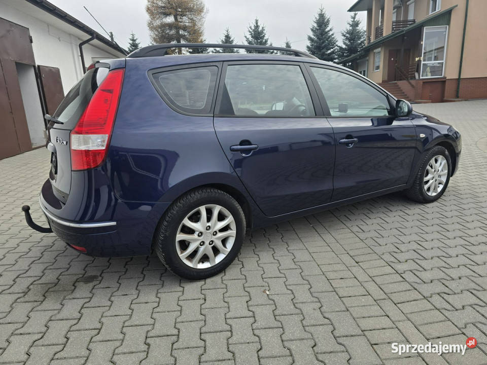 Hyundai i30 16Benz 4/5 Kutno