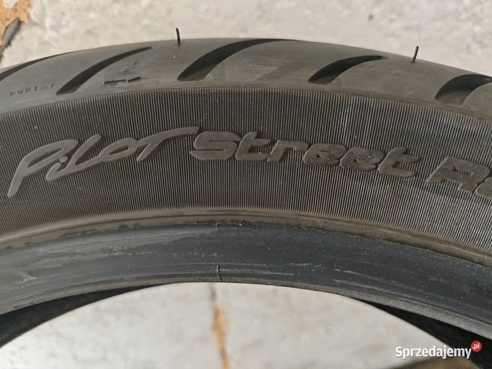 Opony ninja 300 Yamaha r3 17cale Staszów