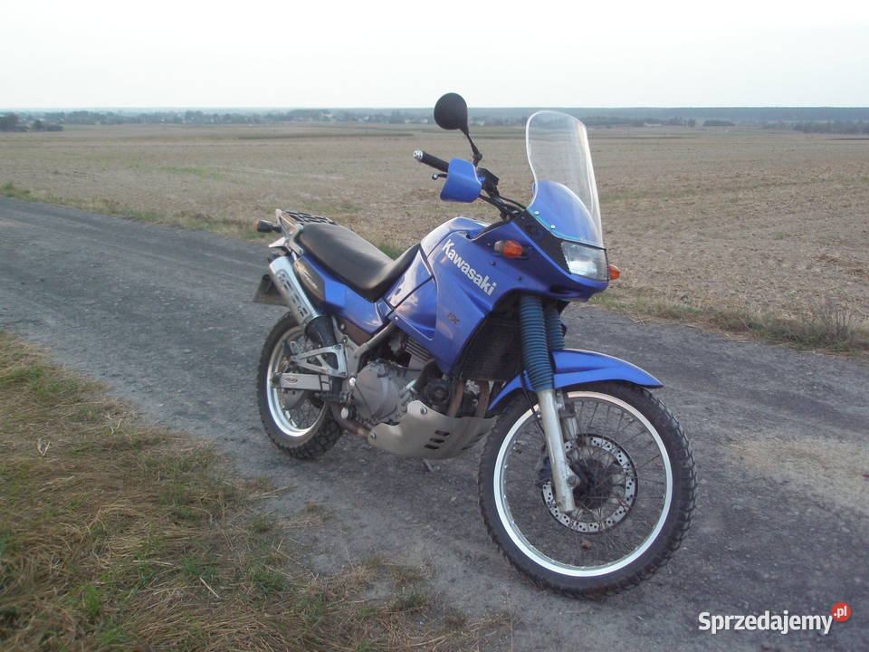 Kawasaki KLE 500 Super Stan Oleśniki sprzedam