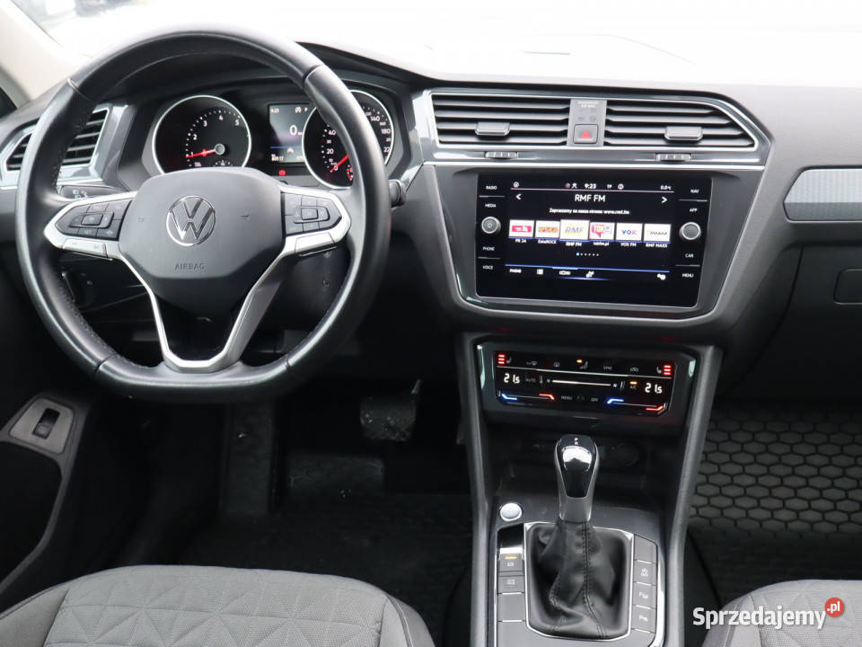 VW Tiguan 15 TSI ABS śląskie