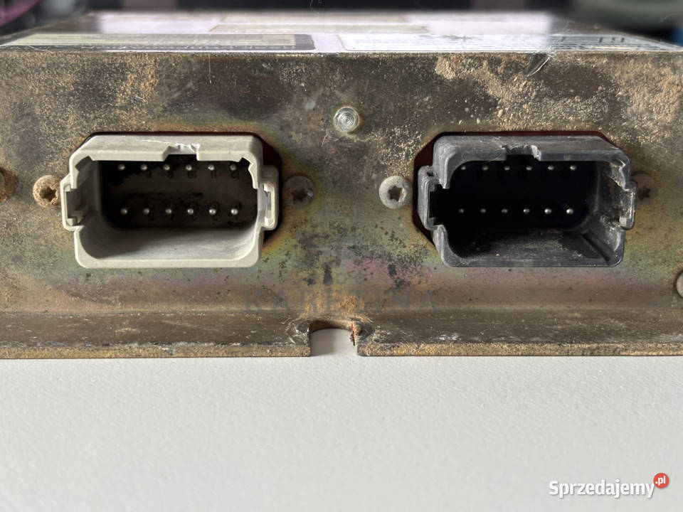 CASE 323761A3 Moduł Sterownik Komputer ECU Jastrzębniki sprzedam