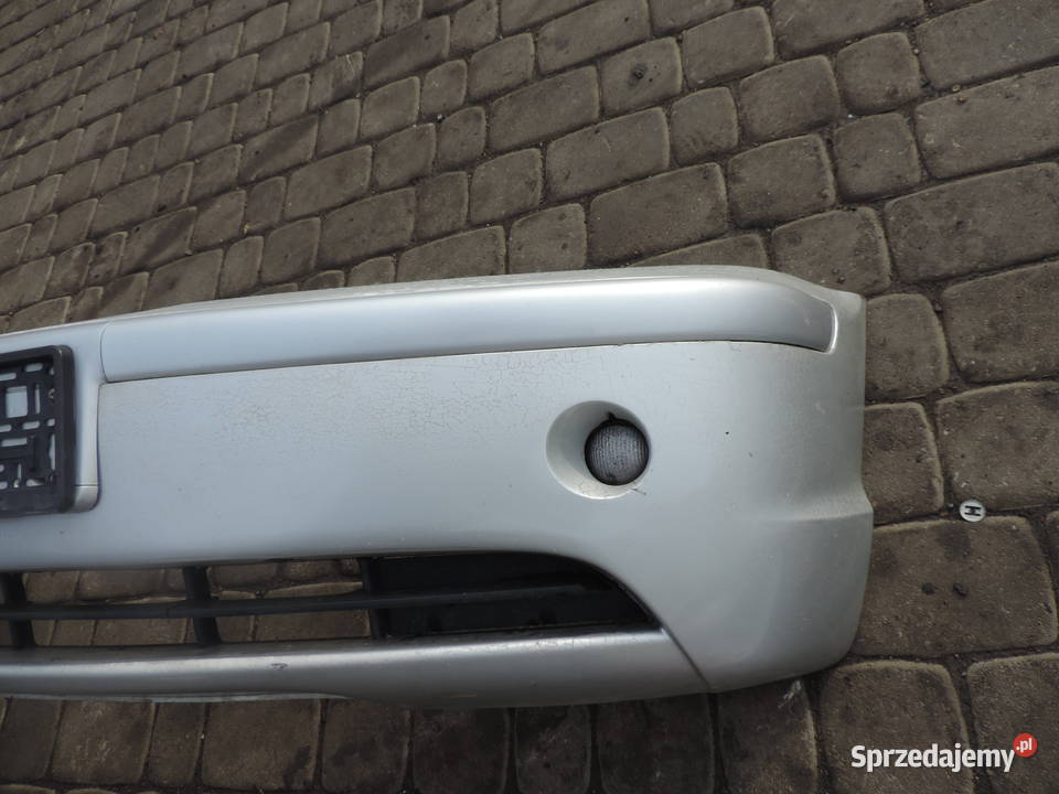 ZDERZAK PRZÓD BMW E46 FL TITAN SILBER 3547 Rok produkcji 2001