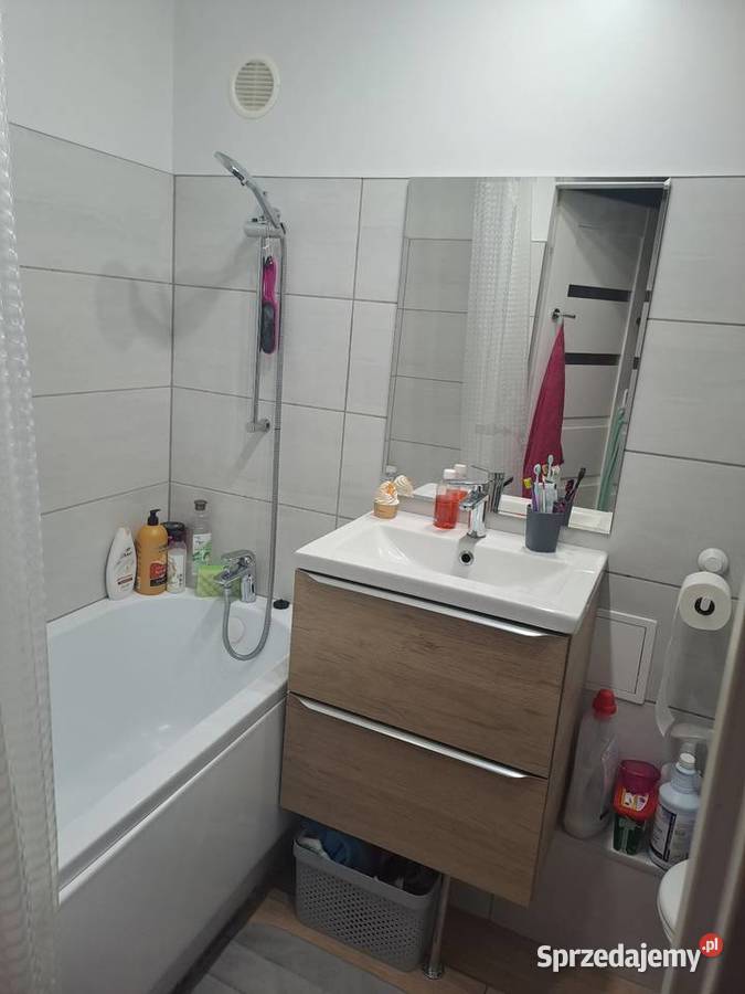 ładna kawalerka remoncie na Dąbrowie Piętro 2 Łódź