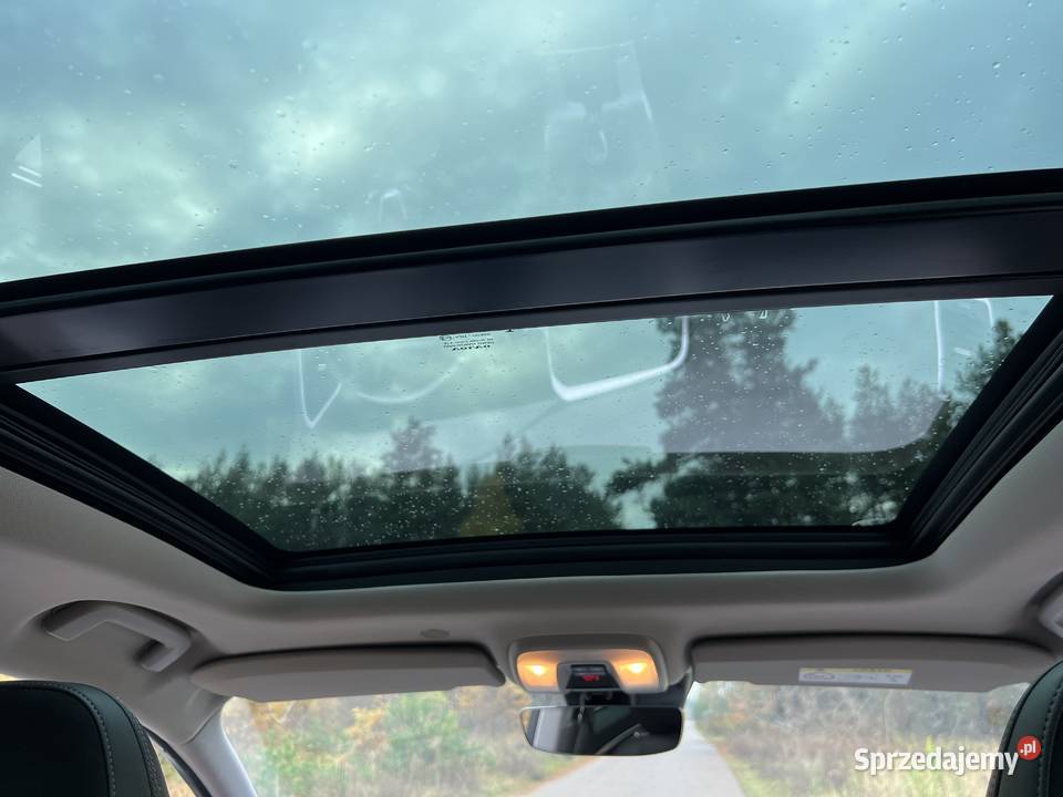 Volvo Xc 60 Momentum 24 D5 światła przeciwmgielne Białystok sprzedam