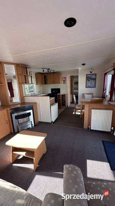 Domek holenderski COG066 COSALT RIVIERA Dźwirzyno