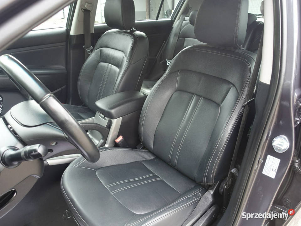 Kia Sportage 16i Skóra Navi Klimatronik Ledy Alu immobilizer śląskie sprzedam