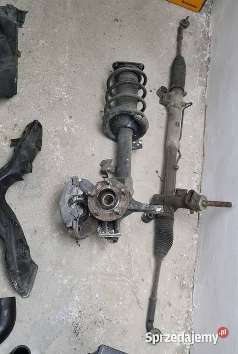 Ford Kuga zestaw części Pozostałe Głogów