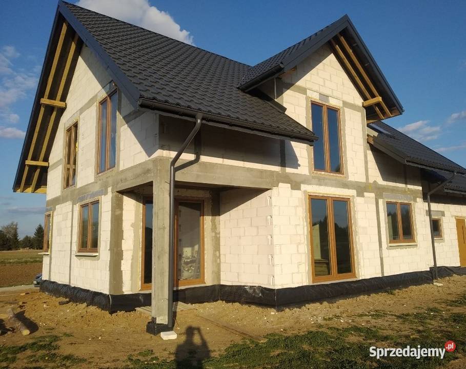 Sprzedam dom jednorodzinny Koniaczów