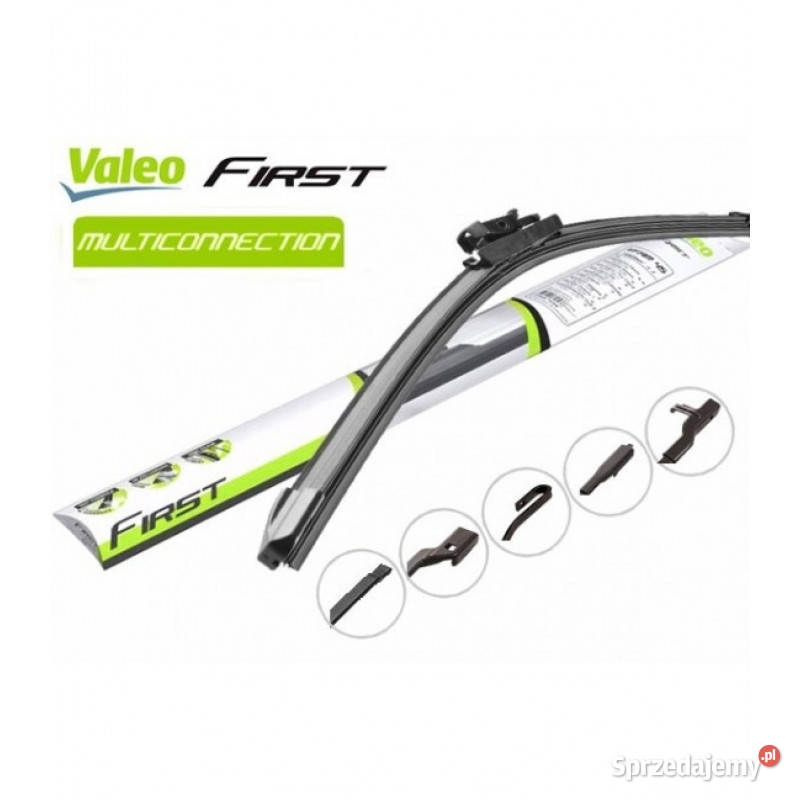 Wycieraczka płaska Valeo First 550 mm Sosnowiec