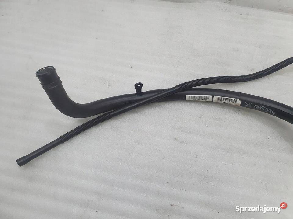 RURA WĄŻ WLEW BAKU 7186702 BMW E71 X6 Przewody paliwowe