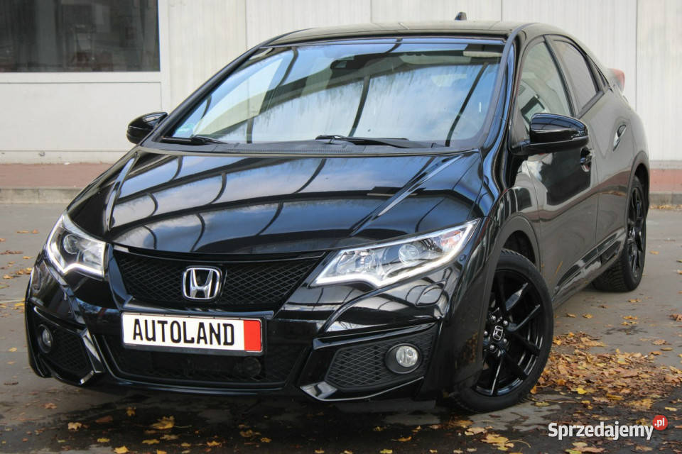 Honda Civic LIFTSportOrglakierSerwis do bluetooth Gliwice sprzedam