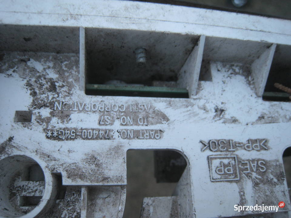 Panel sterowania nawiewów nadmuchu dmuchawy Panele sterowania, przełączniki małopolskie Kraków