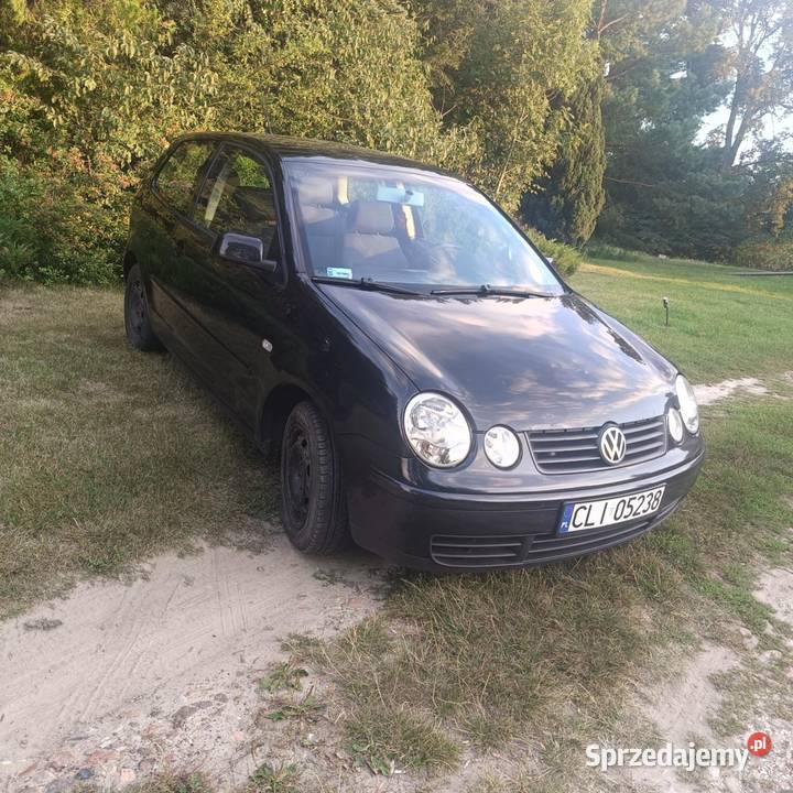 Sprzedam volkswagen polo 9N kujawsko-pomorskie Osięciny