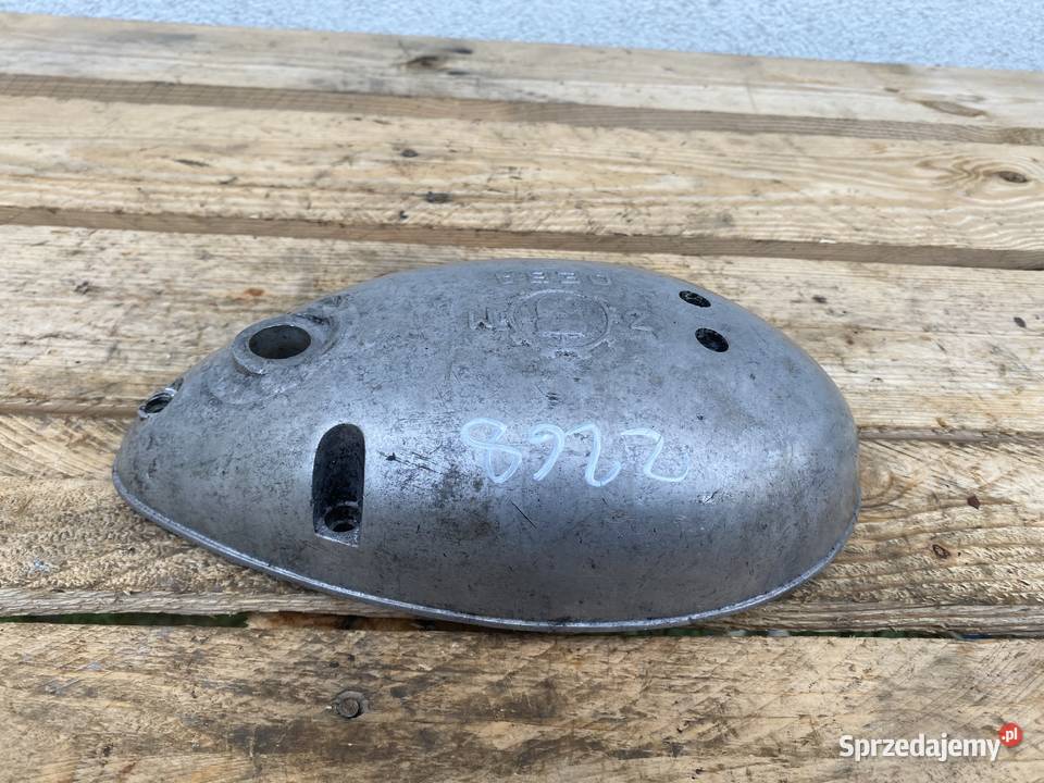 DEKIEL OLEJOWY WFM WSK M06 125 SILNIKA KAPA Kraków